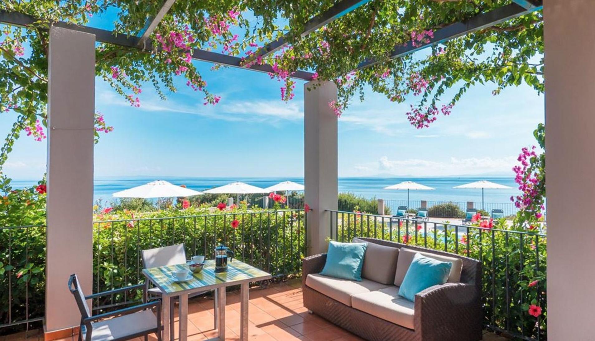 Blue Jasmine Hotel Skala (Kefalonia) Exterior foto