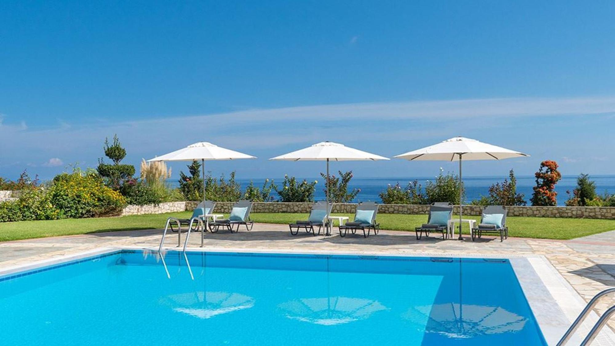 Blue Jasmine Hotel Skala (Kefalonia) Exterior foto